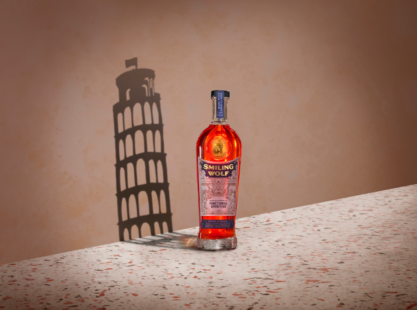 Smiling Wolf- Functional Aperitivo