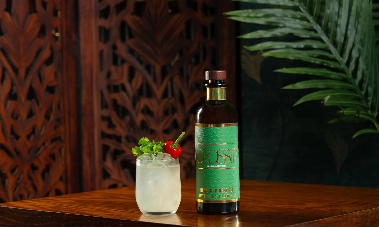 Crossip Blazing Pineapple