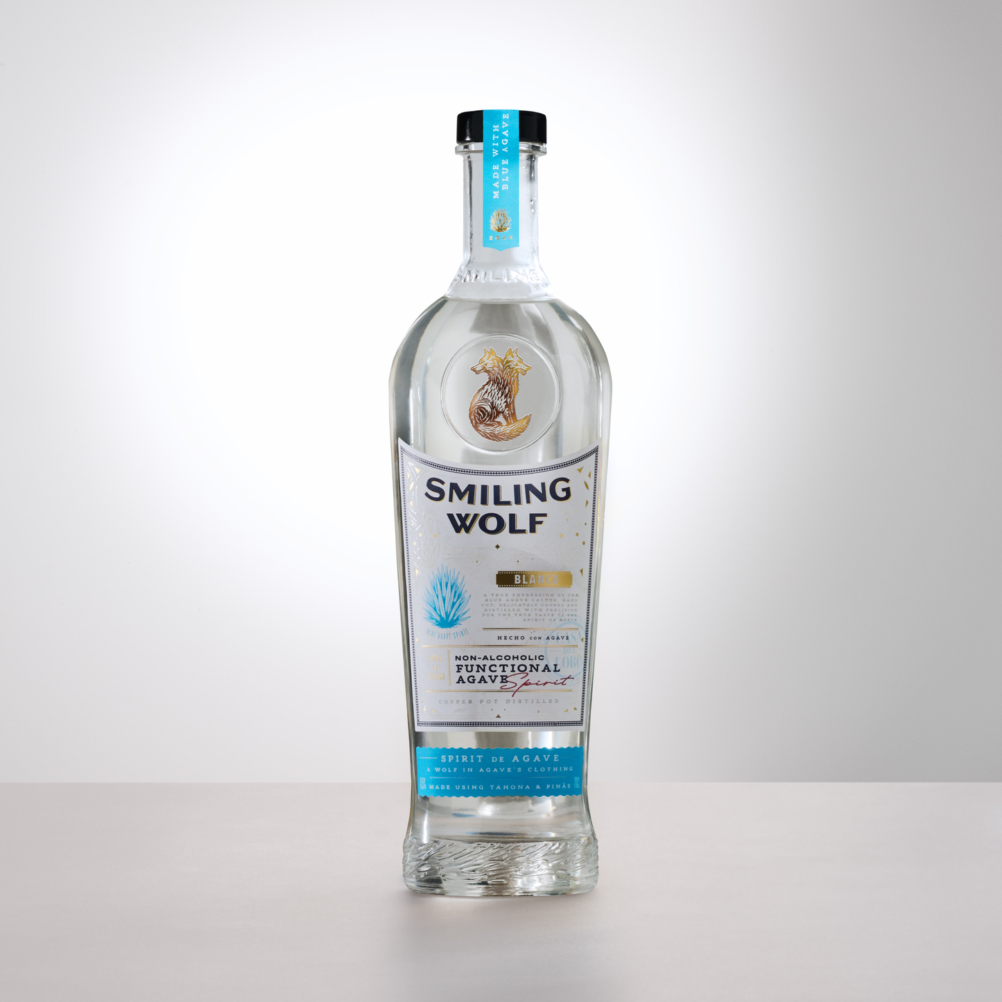 Smiling Wolf- Functional Agave