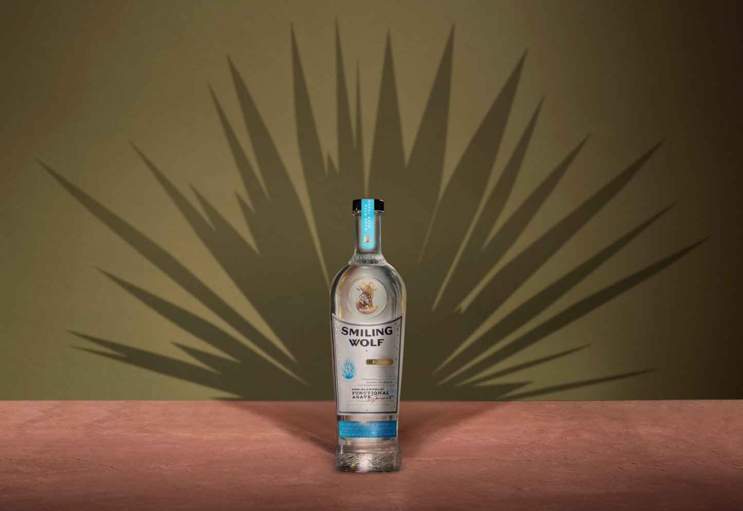 Smiling Wolf- Functional Agave