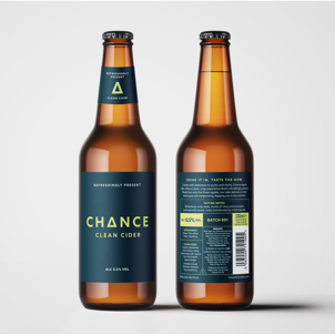 Chance Clean Cider