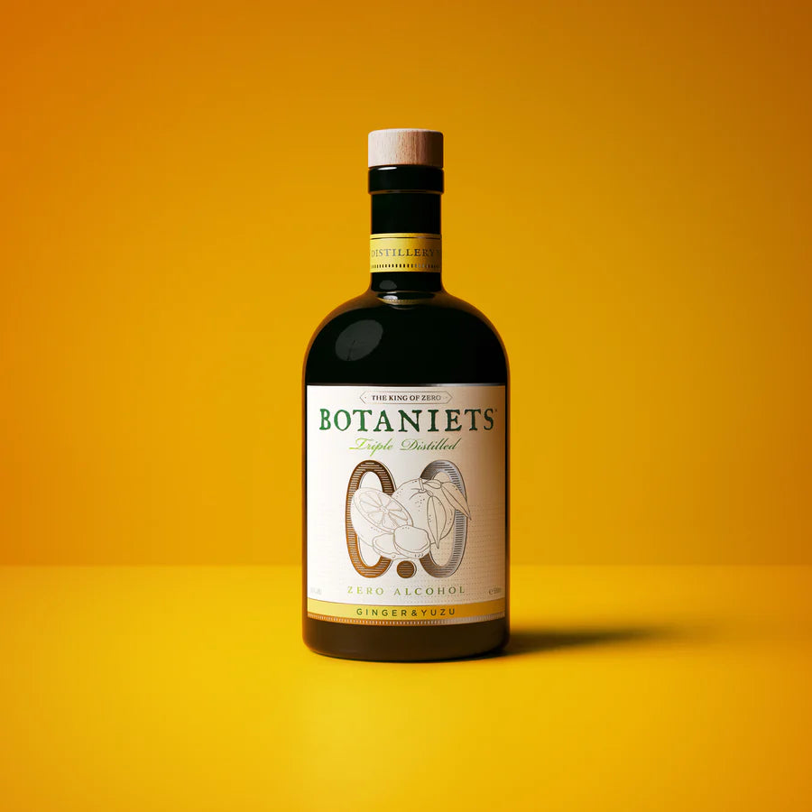 Botaniets Ginger & Yuzu