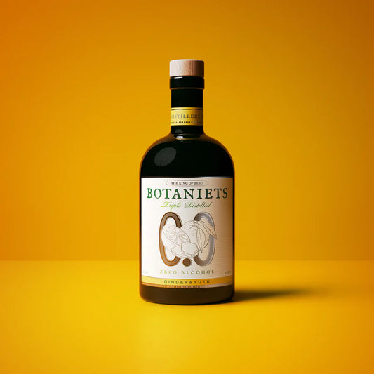 Botaniets Ginger & Yuzu