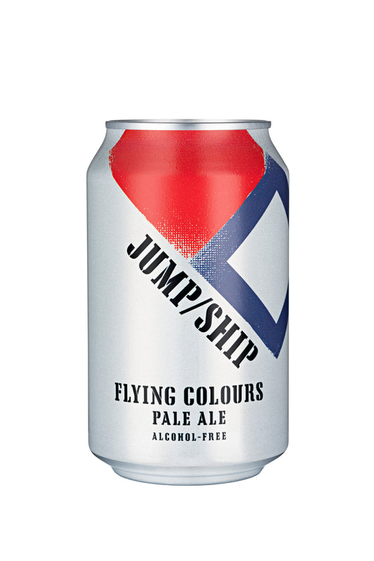 Jump/Ship 'Flying Colours' Pale Ale