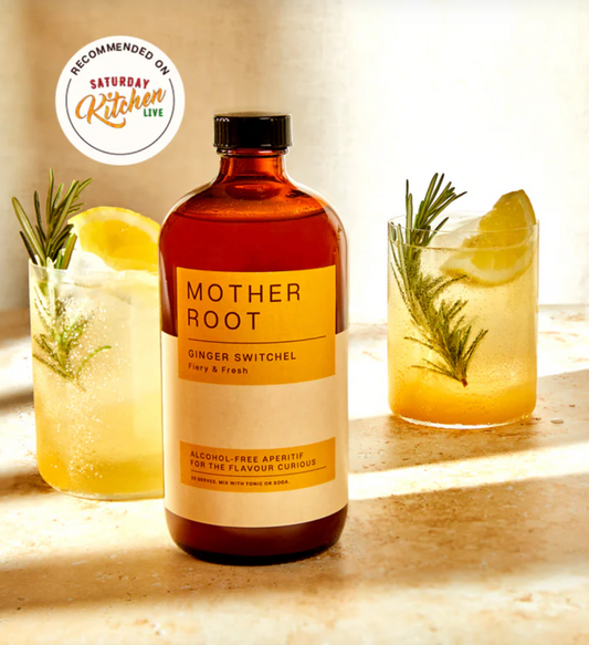 Mother Root - Ginger Switchel