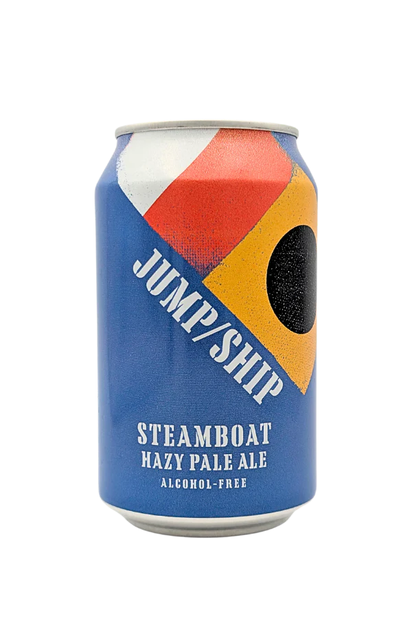Jump/Ship 'Steamboat' Hazy Pale Ale
