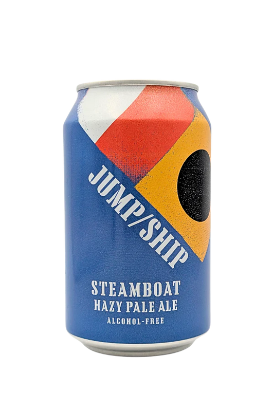 Jump/Ship 'Steamboat' Hazy Pale Ale