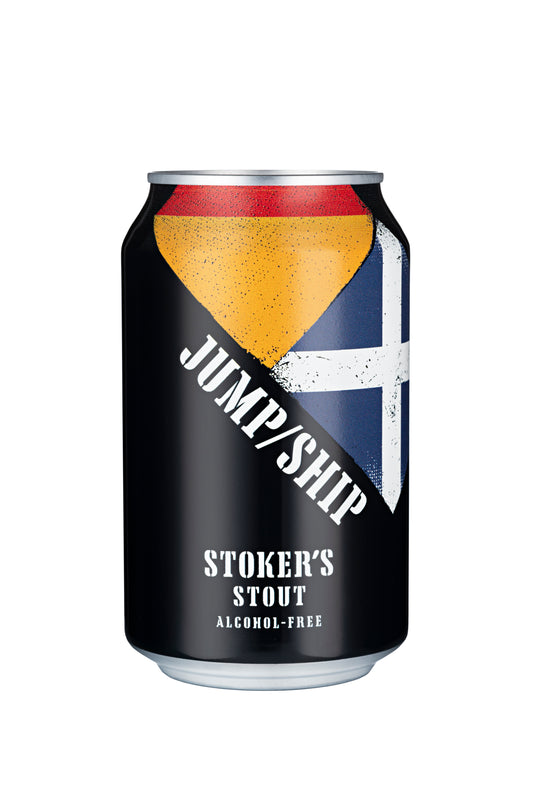 Jump/Ship 'Stokers' Stout