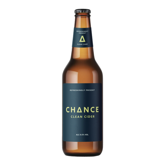 Chance Clean Cider