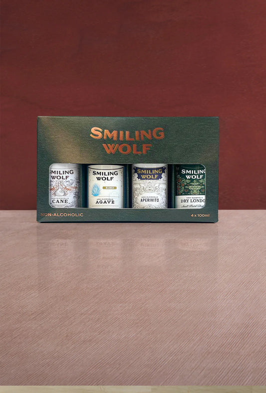 Smiling Wolf Sample Pack 5x100ml